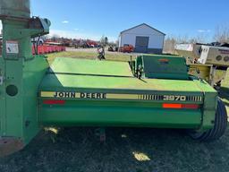 280 John Deere 3970 Forage Harvester