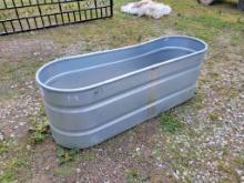 COUNTYLINE GALV WATER TROUGH