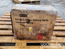 Vivo Home 5cfm 2-Stage Rotary Vane Vacuum Pump