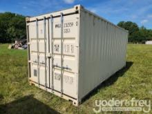 20' HC Container