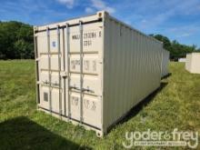 20' HC Container