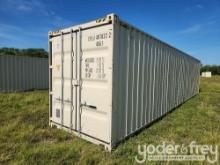 40' HC Container