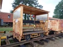 8 Man Railroad Personnel Carts