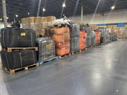BULK LOT OF CARBON MATERIAL. 16 PALLETS OF MATERIAL. SOME PALLETS HAVE TWO BAGS. SINGLE BAG WEIGH...