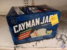 Cayman Jack variety pack
