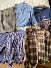Nicer Men's Shirts/Fleece/Sweater