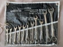 Set of Master Tech Wrenches