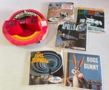 Vintage View Master and Additional Disks