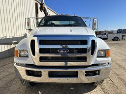 2013 FORD F750