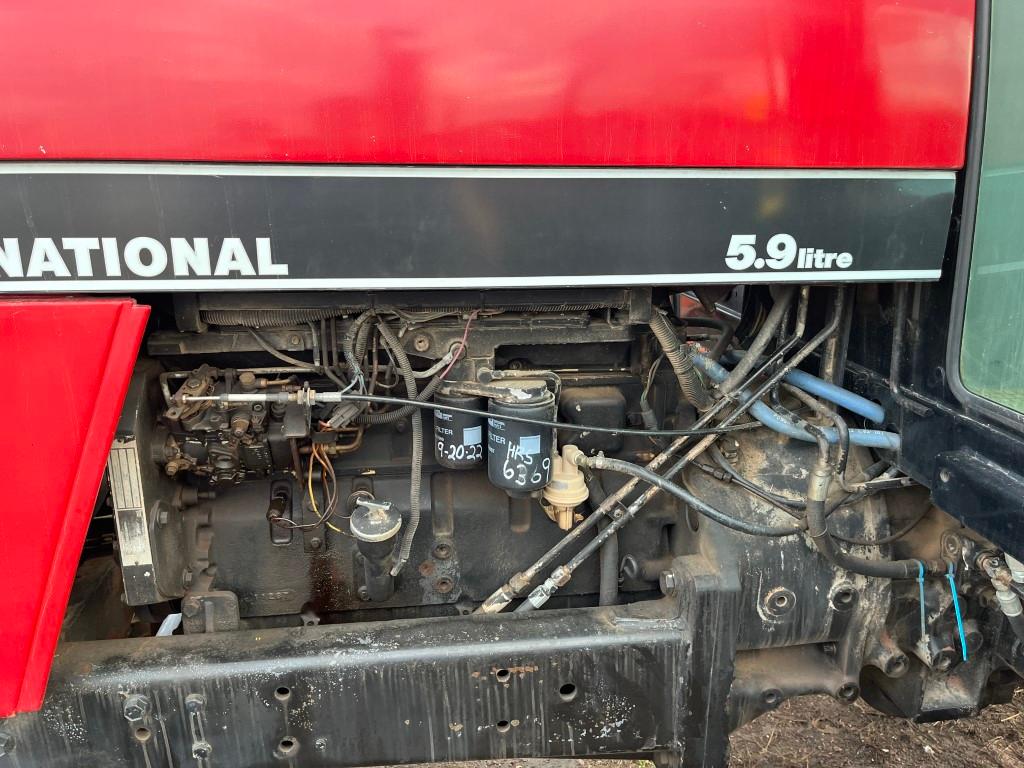Case IH 1896 Tractor