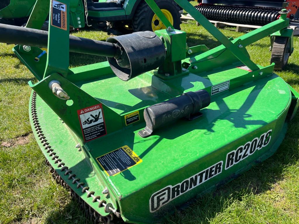 Frontier RC2048 Rotary Cutter