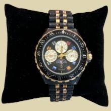 Vintage Pusser's Unisex Watch