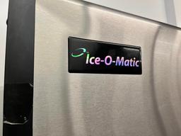 Ice O Matic Ice Machine w/Bin 1,000 LB. 220V. 1PH.