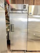 True Single Door Bakery Freezer STL STL Interior & Shelves