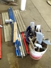 Concrete Floats and Finishing Tools (North Spring Street - Blairsville)