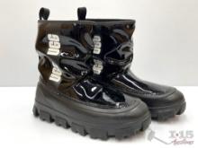 Ugg Classic Brellah Mini Waterproof Boots