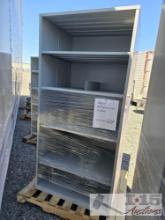 Metal Shelf Cabinet