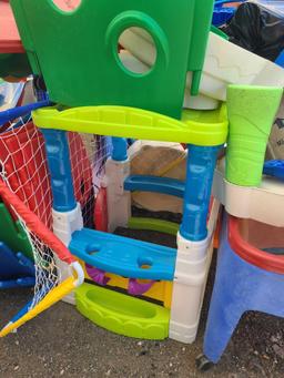Assorted Childrens Play Sets