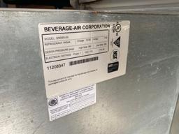 Beverage-Air S/S Comm. Refrigerator/Cooler