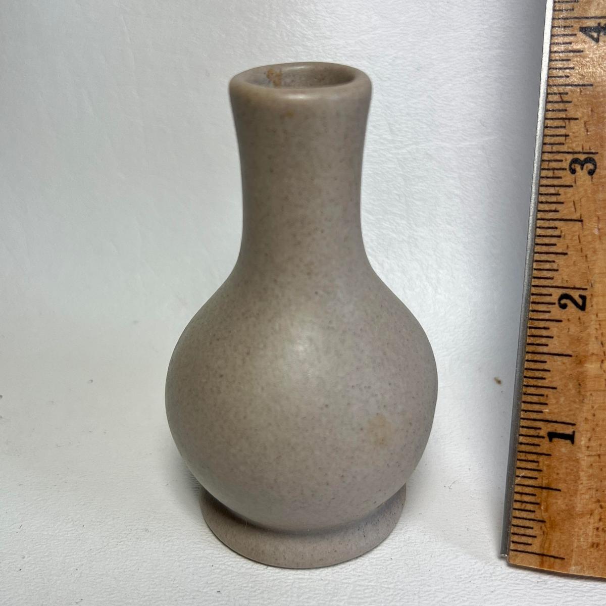 Miniature Pigeon Forge Pottery Vase