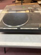 pioneer PL-L1000 Tangenitial tracking turntable