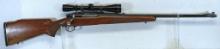 Winchester Pre-64 Model 70 .308 Norma Magnum Bolt Action Rifle w/Leupold 3x9 Vari-XII Scope The
