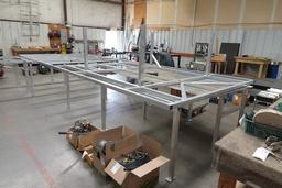 AWNING/TABLE FRAME
