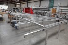 AWNING/TABLE FRAME