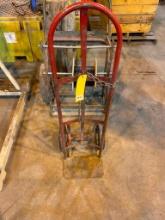 2-Wheel Dolly & Electrical Wire Cart