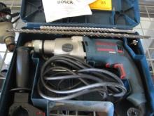 Bosch Model 1199VSR Hamer Drill Like New