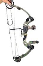 Whisper Creek Archery Extreme 3 Pin Site Stroker SS Compound Bow