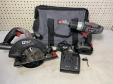 Porter Cable Combo Tool Kit