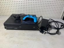 Microsoft XBOX ONE, 1TB Console with Controller and Cords