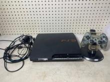 Sony PS3 150 GB Console with Controller and Cords