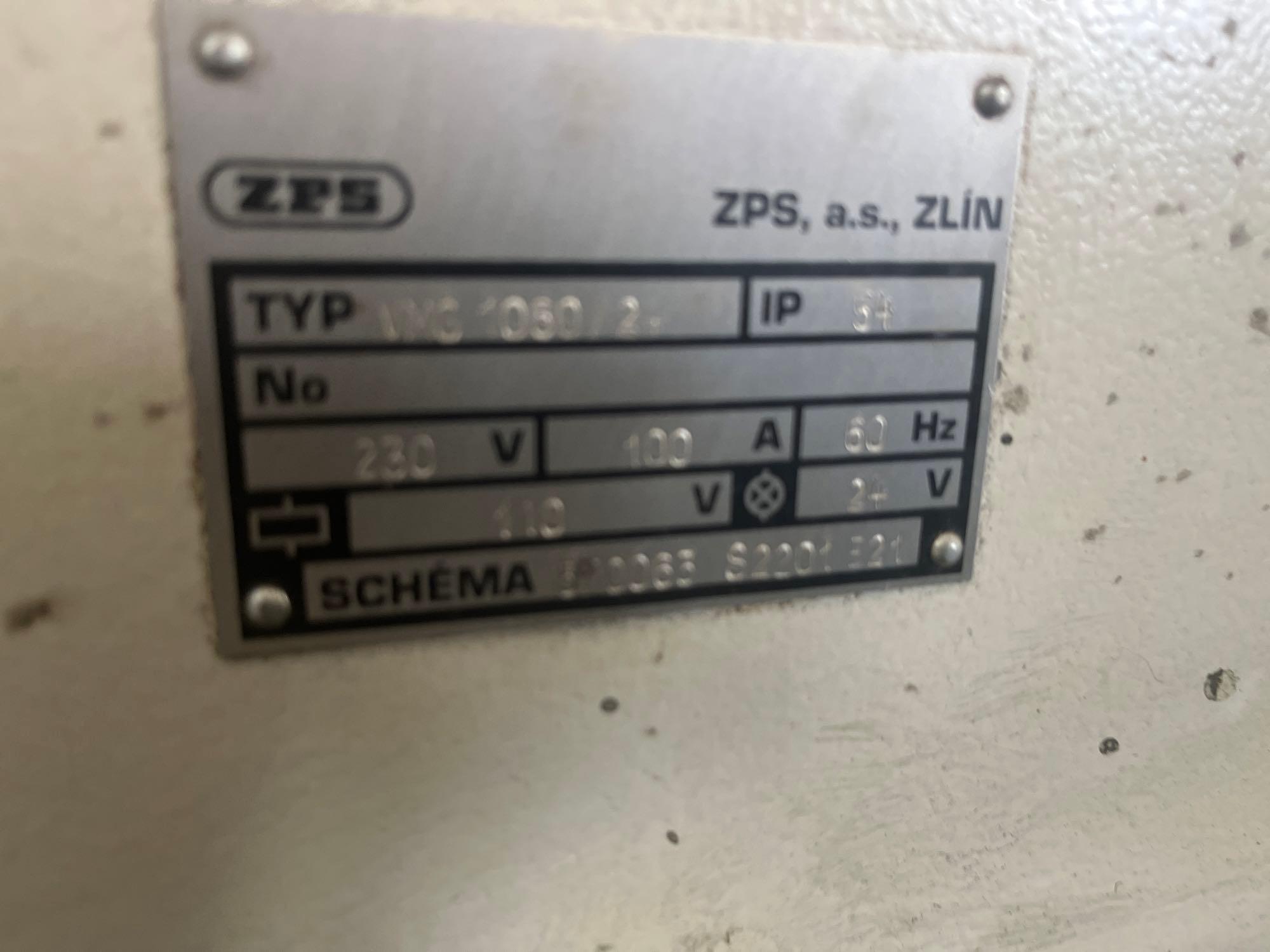 Tree ZPS VMC 1060 Vertical Machining Center