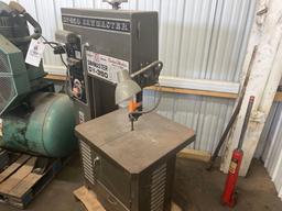 DY 350 Sawmaster Bandsaw