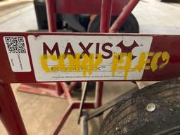 Maxis Barrel Truck Dolly