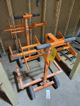 (2) iToolco MC Cart with Cablemates