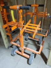 (2) iToolco MC Cart with Cablemates