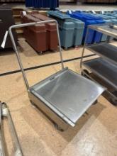 FWE food warming equipment cart