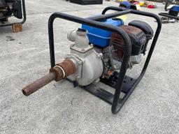 Pacific Hydrostar 2 inch gasoline powered water pump