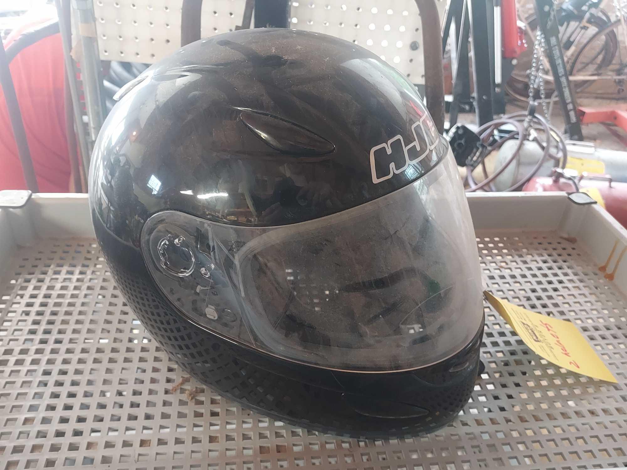 HJC Motorcycle Helmet & Nolan Motorcycle Helmet