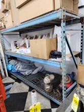Heavy Duty Shelving Unit Pallet Rack