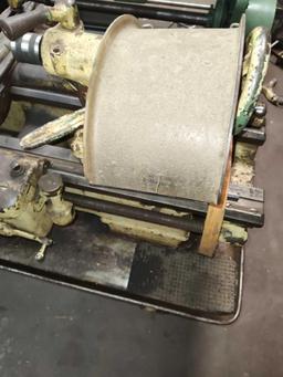 South Bend lathe, working condition.