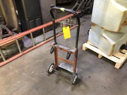 Two wheel dolly, hand truck