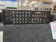 Dynatec DA-4000 Multi 4 Channel Echo Mixing Amplifier