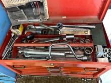 Sockets, Wrenches, Drivers, Tools, Some Are Craftsman
