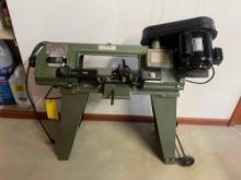 Central Machinery 4.5in Metal Cutting Bandsaw