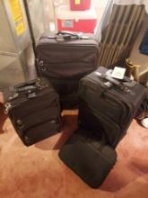 3 Piece Suitcase Set - All Different Brands