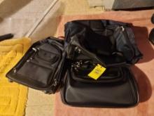 3 Piece Set of Skyway Travel Bags